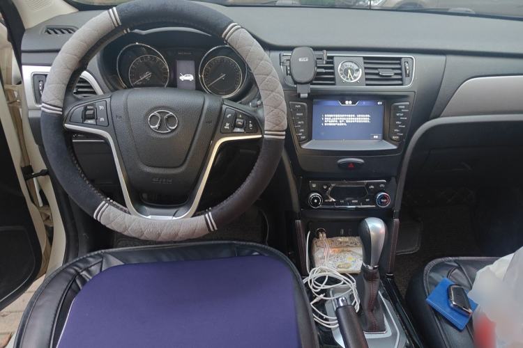 Used BAIC Senova X55 2016 1.5T CVT Elite Edition