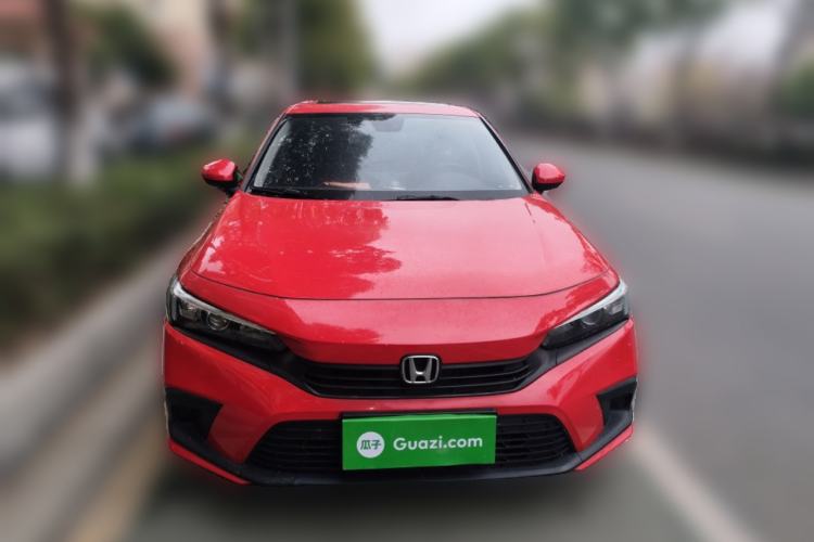 Used Honda Civic 2022 180TURBO CVT Shangqing Edition