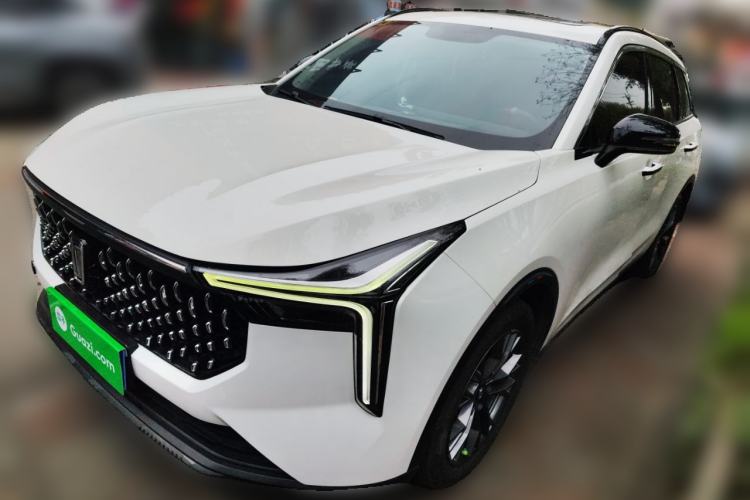 Used Bestune T55 2022 1.5T Automatic Leap Edition