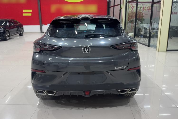 Used Changan UNI-T 2020 1.5T Flagship Version
