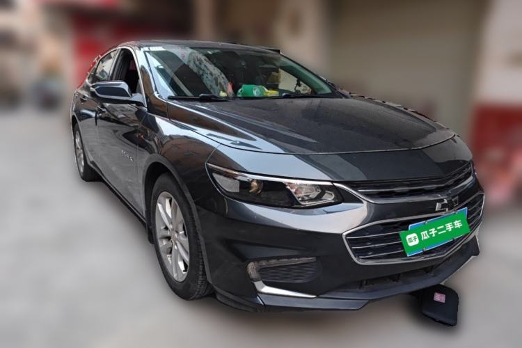 Used Chevrolet Malibu XL 2018 530T Automatic RuiChi Edition Front Right 45 Deg