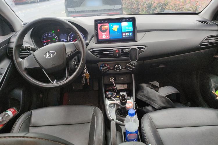 Used Hyundai Celesta 2018 1.6L Automatic GL Enjoyment Edition China VI compliant
