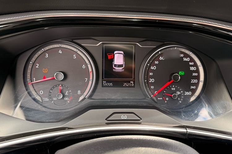 Used Volkswagen Tayron 2022 330TSI Two-Wheel Drive Luxury Smart Connectivity Version
