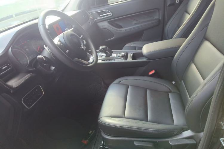 Used Great Wall Poer 2023 2.0T Commercial Version Automatic Diesel 4x4 Elite Long-Box GW4D20M