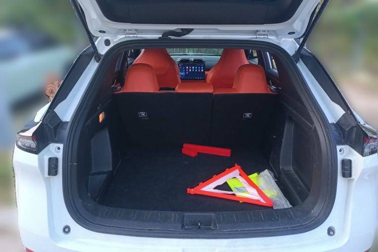 Used Dongfeng Aeolus L7 New Energy 2024 205 Pro