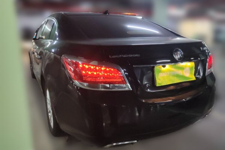 Used Buick LaCrosse 2012 2.4L SIDI Elegant Edition