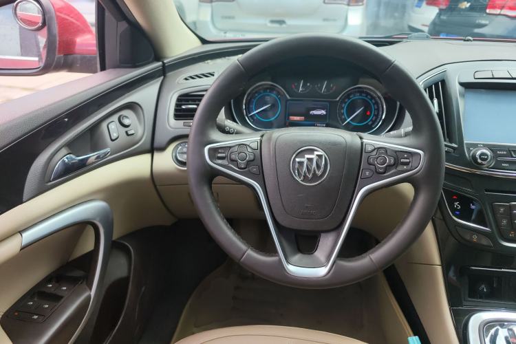 Used Buick Regal 2014 2.0L Elite Fashion Edition
