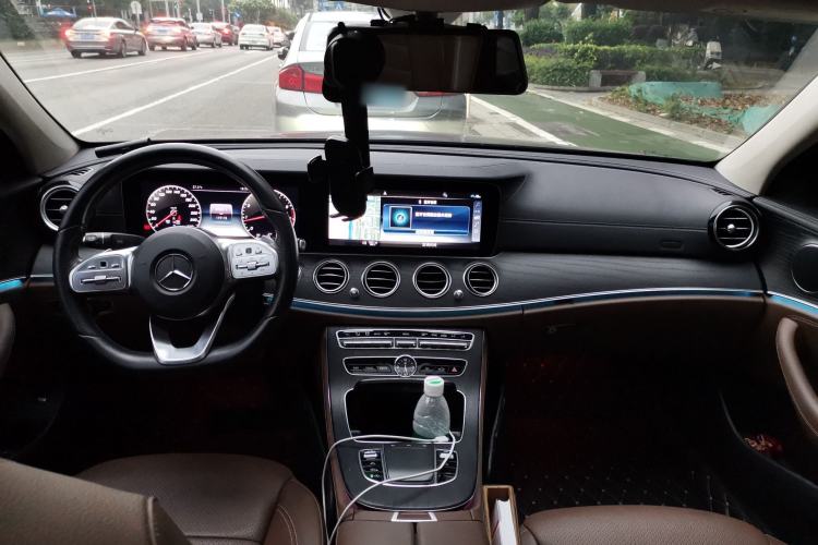 Used Mercedes-Benz E-Class 2019 Restyled E 300 L Sporty and Stylish Edition