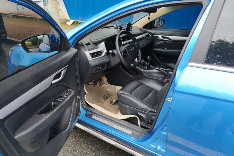 Used Geely Auto Vision S1 2018 1.5L Manual FENGXING Model
