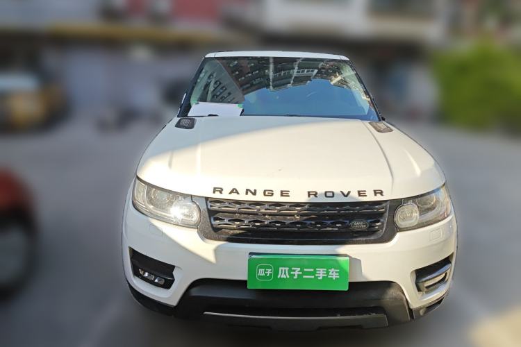 Used Land Rover Range Sport 2016 3.0 SC V6 HSE DYNAMIC Front