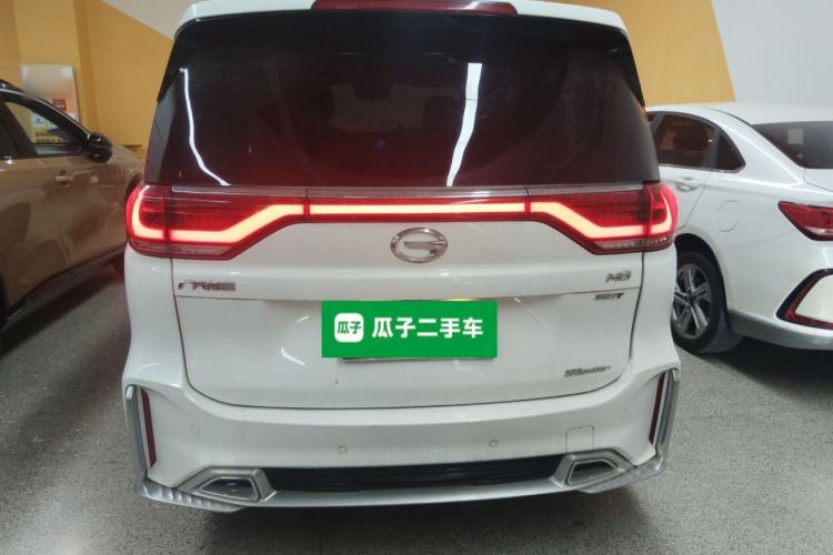 Used GAC Trumpchi M8 2021 Master Series 390T Ultimate Edition
