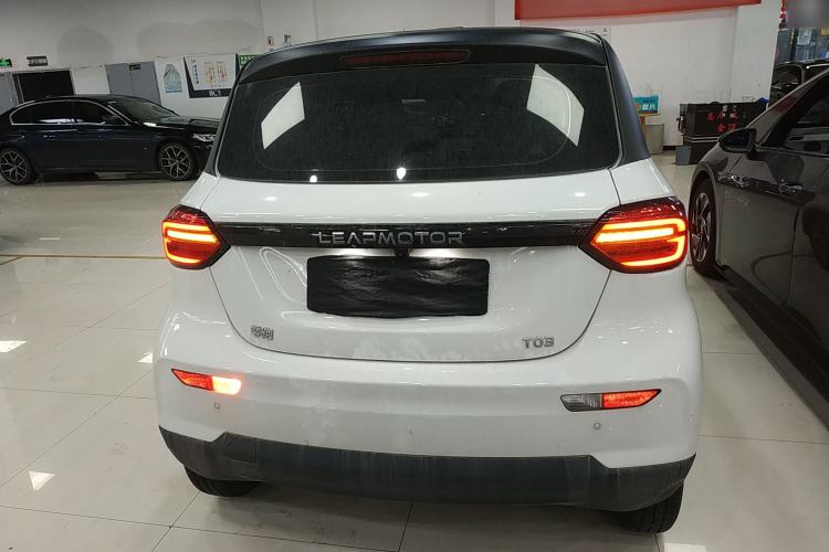 Used Leapmotor T03 2024 310 Comfort Edition Rear