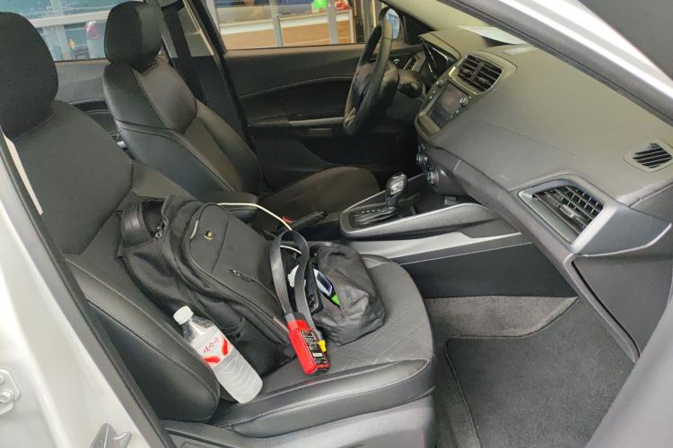 Used Ford Escort 2019 Revised Version 1.5L Automatic Enjoyment Type China VI Standard