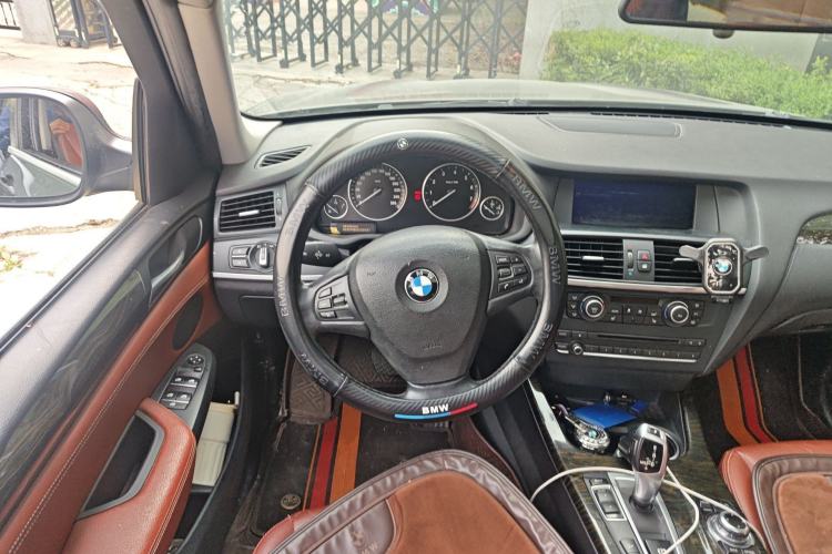 Used BMW X3 2013 Facelifted xDrive20i Luxury Edition