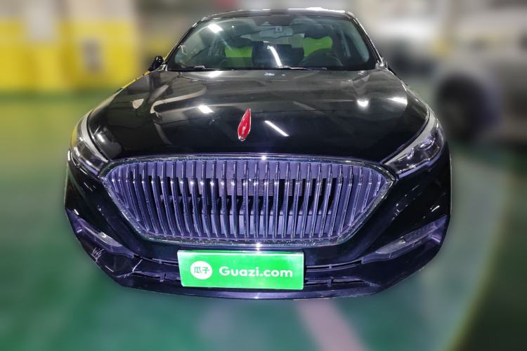 Used Hongqi H5 2019 30TD Dynamic Edition