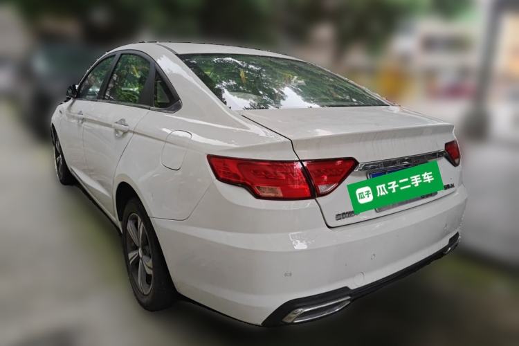 Used Geely Auto Emgrand GL 2019 1.4T CVT Elite Smart Edition
