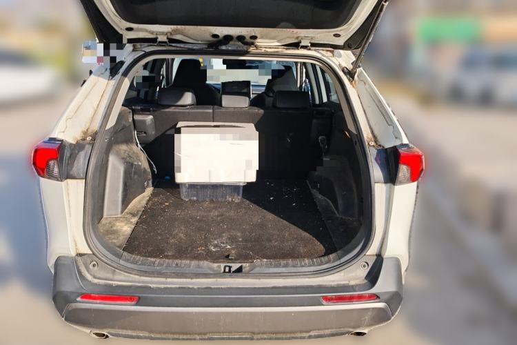 Used Toyota RAV4 2020 2.0L CVT Two-Wheel Drive Fashion PLUS Edition