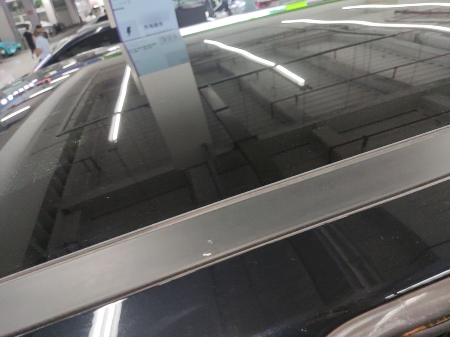 XPeng X9 2024 610 Long-Range Pro — снимка 7