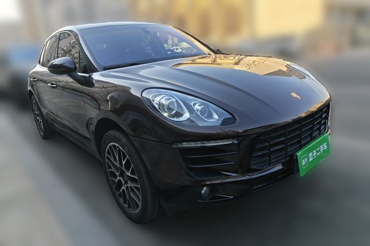 Used Porsche Macan 2014 Macan 2.0T