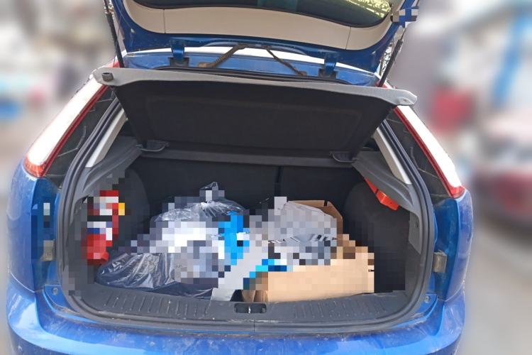 Used Ford Focus 2013 Hatchback Classic 1.8L Manual Base Model
