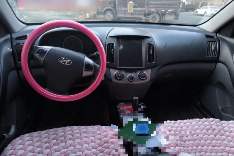 Used Hyundai Celesta 2011 1.6L Automatic Comfort Edition
