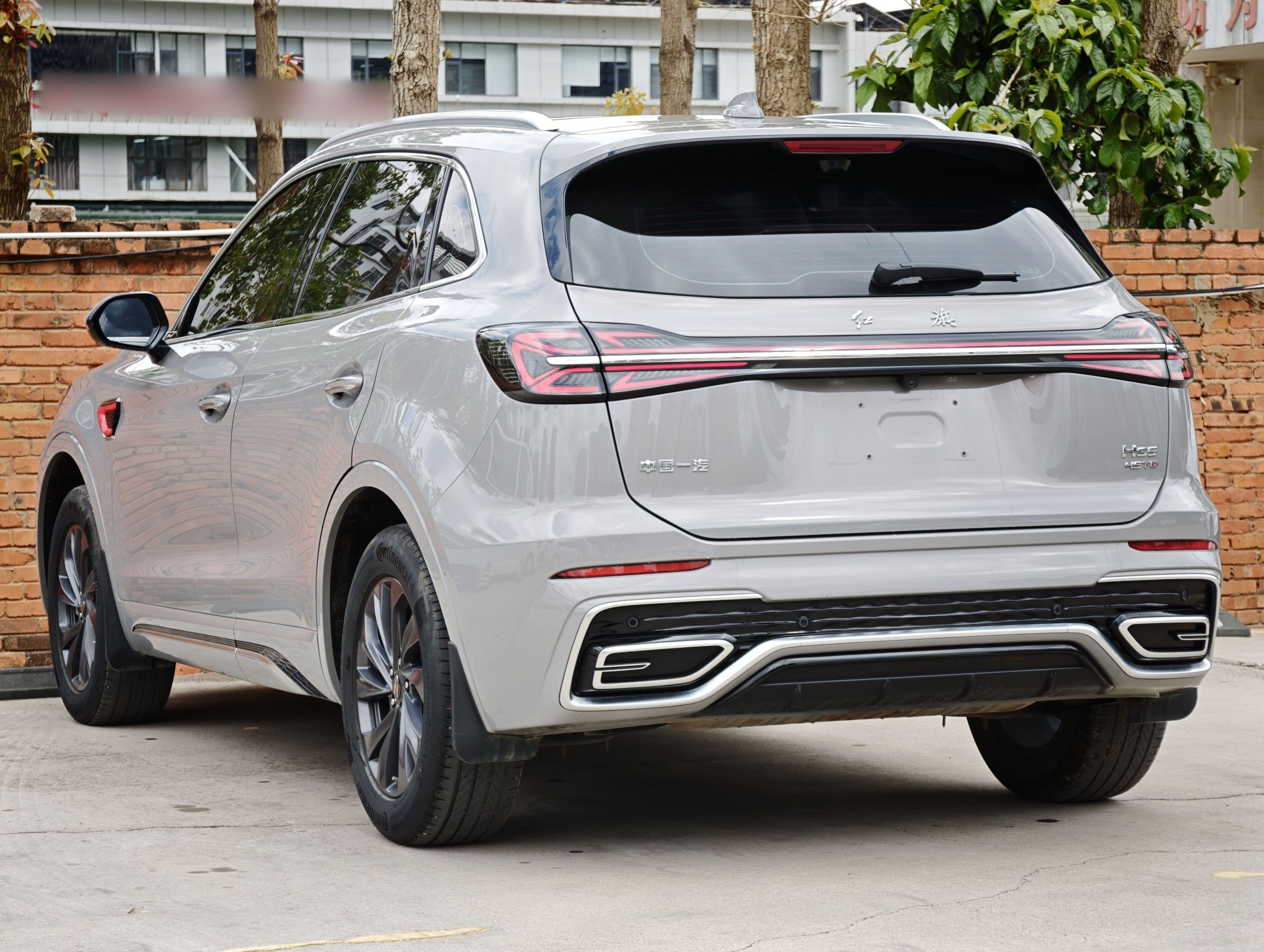 Hongqi HS5 2023 2.0T Qixiang Pro Edition — снимка 6