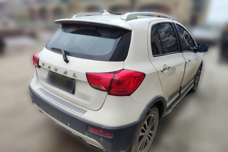 Used Haval H1 2015 1.5L Manual Luxury Model