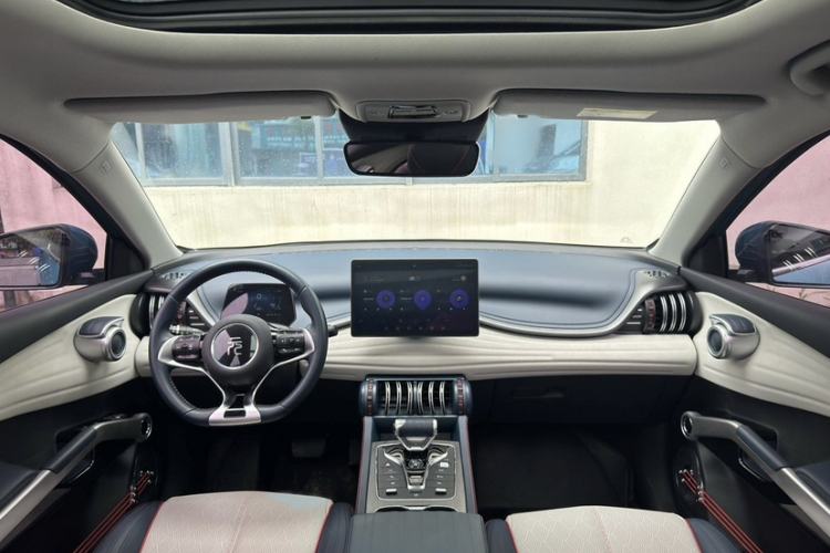 Used BYD Yuan PLUS 2022 510 km Flagship Version