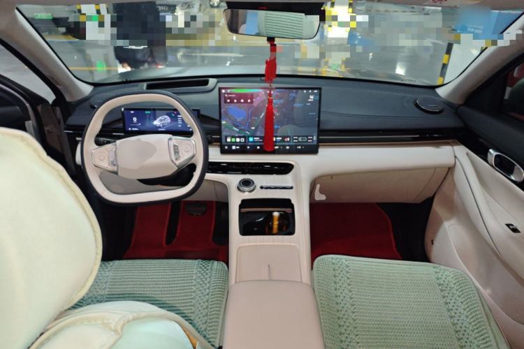 Used Geely Galaxy E5 2024 530km Starship Edition