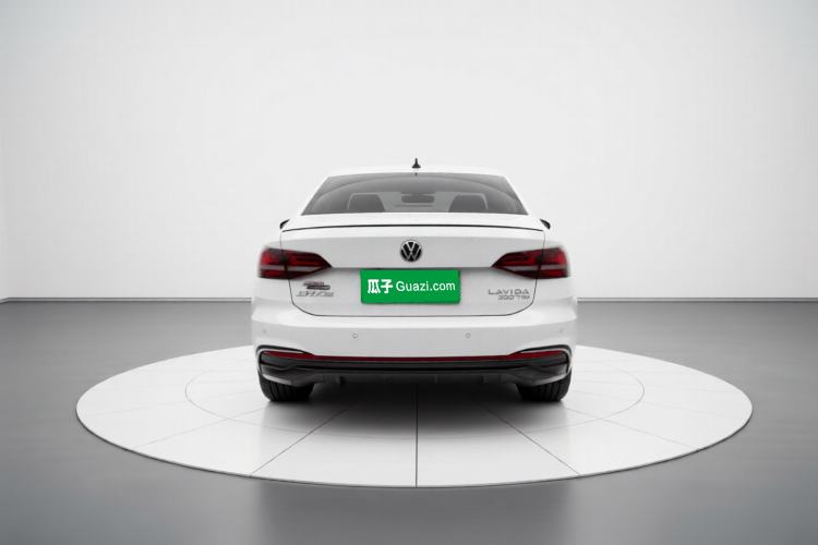 Used Volkswagen Lavida 2023 200TSI DSG Starry Full-Comfort Edition
