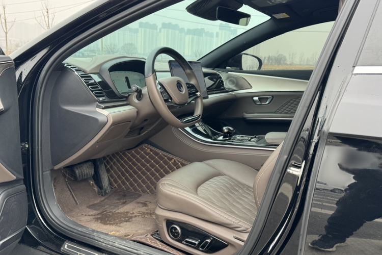 Used BYD Han 2024 DM-i Glory Edition 121KM Elite Model