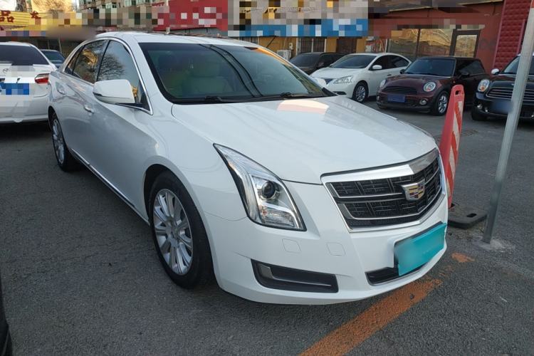 Used Cadillac XTS 2016 28T Tech Edition