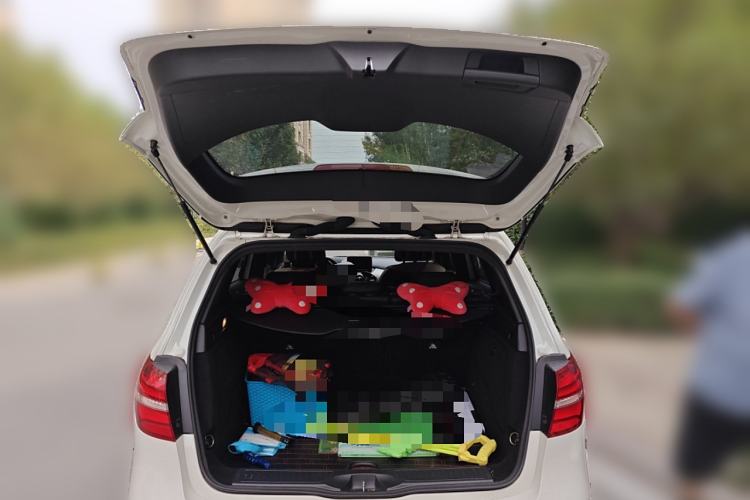 Used Mercedes-Benz B-Class 2015 B 200 Fashion Model
