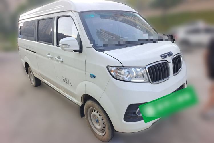 Used SRM New Energy Haishi EV 2021 Standard Model