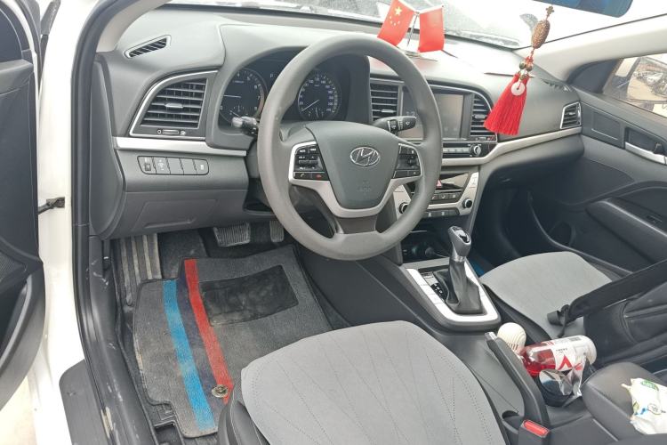 Used Hyundai Elantra (6th Generation / Lingdong) 2016 1.6L Automatic ZhiXuan – Elite Version
