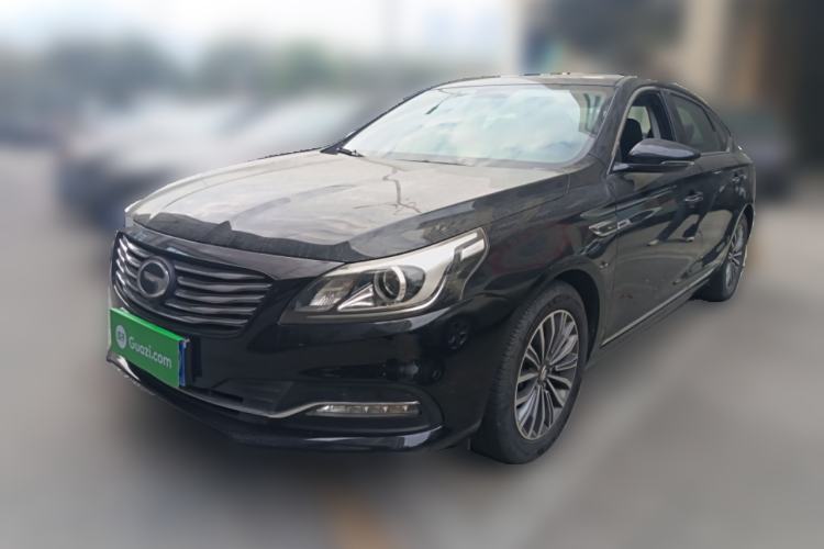 Used GAC Trumpchi GA8 2017 280T Deluxe Edition