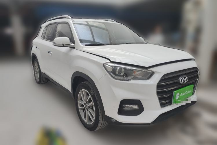 Used Hyundai ix35 2019 2.0L Automatic 2WD Zhiyong·Changxiang Edition China V Standard
