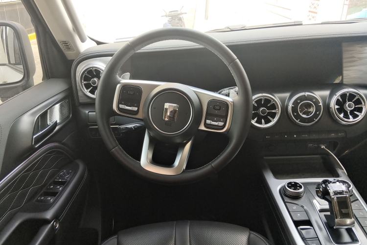 Used Tank 300 2023 2.0T Iron Rider 02
