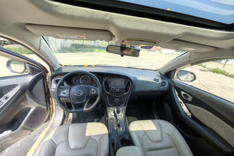 Used GAC Trumpchi GA3S Vision 2014 1.6L Automatic Luxury ESP Version
