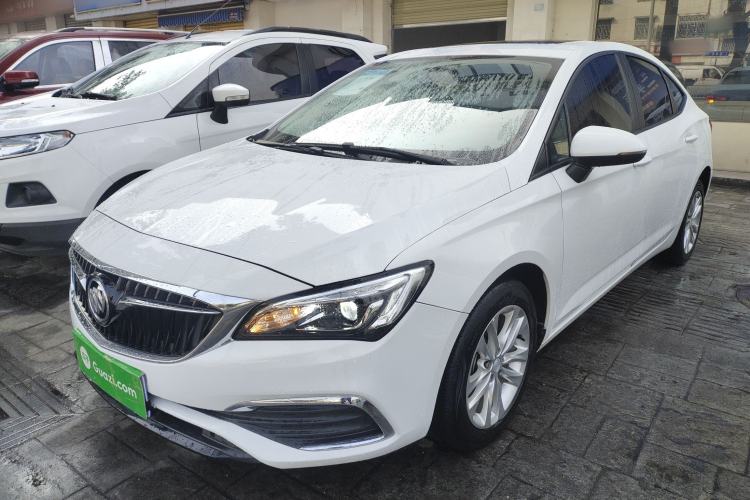 Used Buick Verano 2019 Sedan 20T Dual-Clutch Leading Model