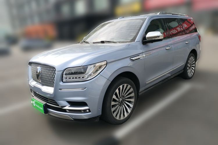 Used Lincoln Navigator 2019 3.5T Presidential Series China VI Standard