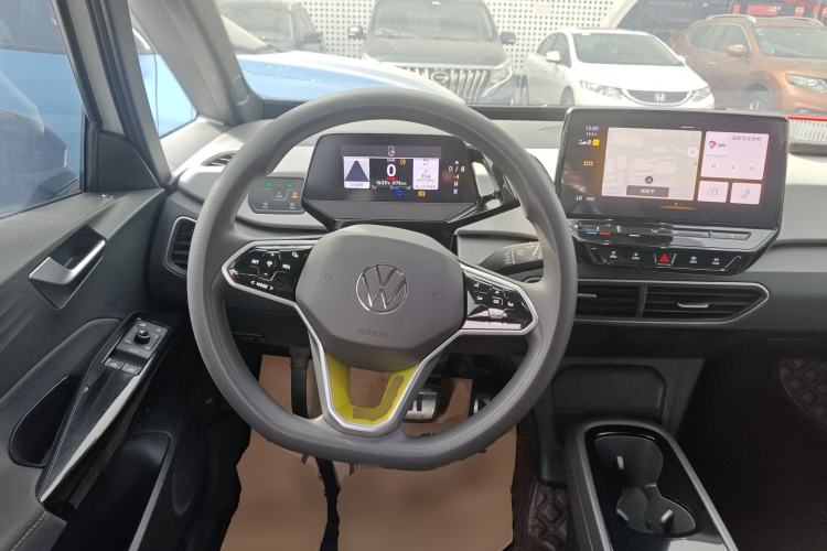 Used Volkswagen ID.3 2023 Pure Smart Edition