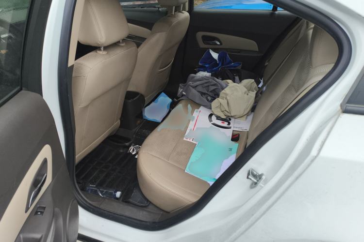 Used Chevrolet Cruze 2015 1.5L Classic SE AT