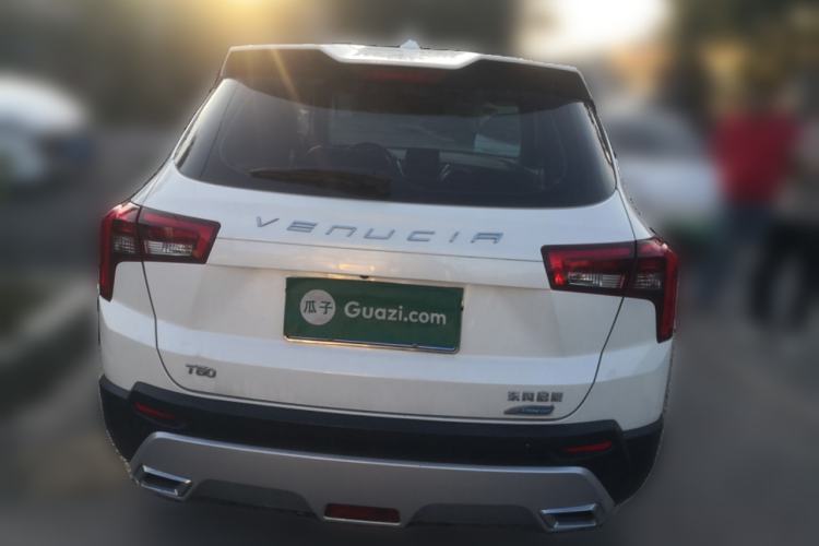 Used Venucia T60 2020 1.6L CVT Smart Drive Version China VI Standard