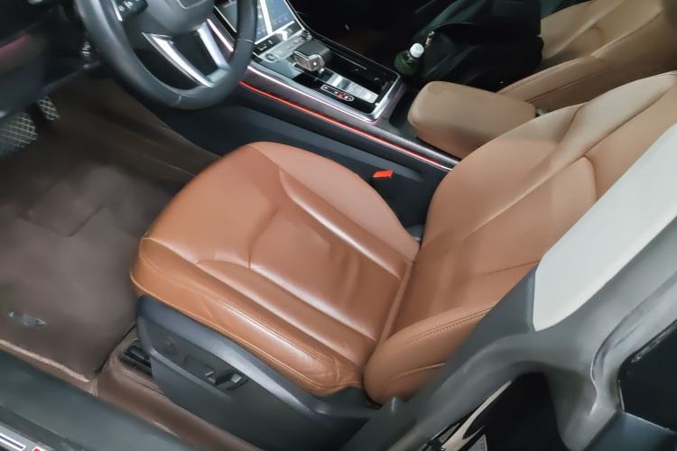 Used Audi Q8 2021 55 TFSI Luxury Dynamic Edition