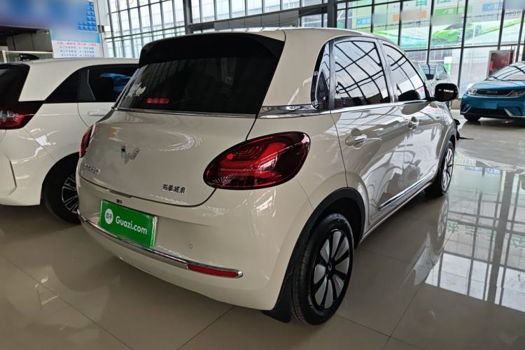 Used Wuling Bingo 2024 333 km Enjoyment Version
