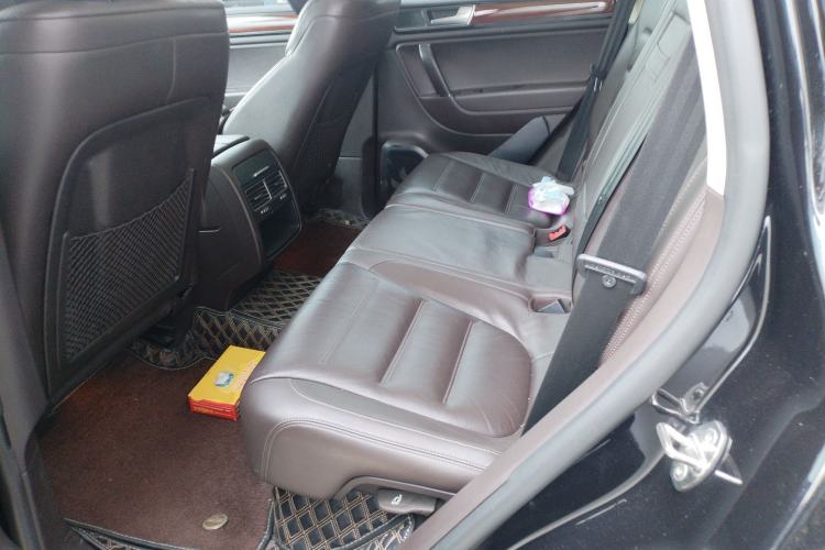 Used Volkswagen Touareg 2017 3.0 TSI Touareg Edition Left Rear Seat