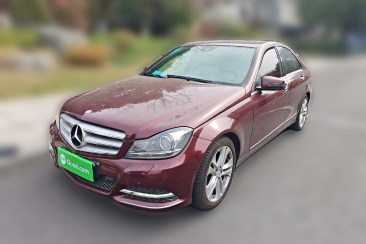 Used Mercedes-Benz C-Class 2011 C 200 CGI Fashion Model
