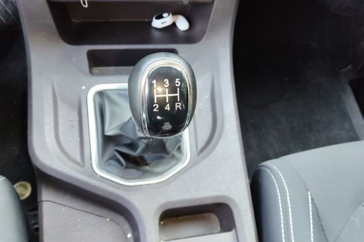 Used BAW Ruisheng Ace M7 2023 2.0L Long Wheelbase Wealth Creation Version 7 Seats Gear Lever