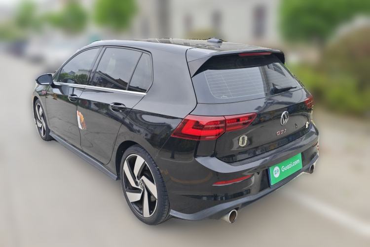 Used Volkswagen Golf GTI 2021 380TSI DSG GTI
